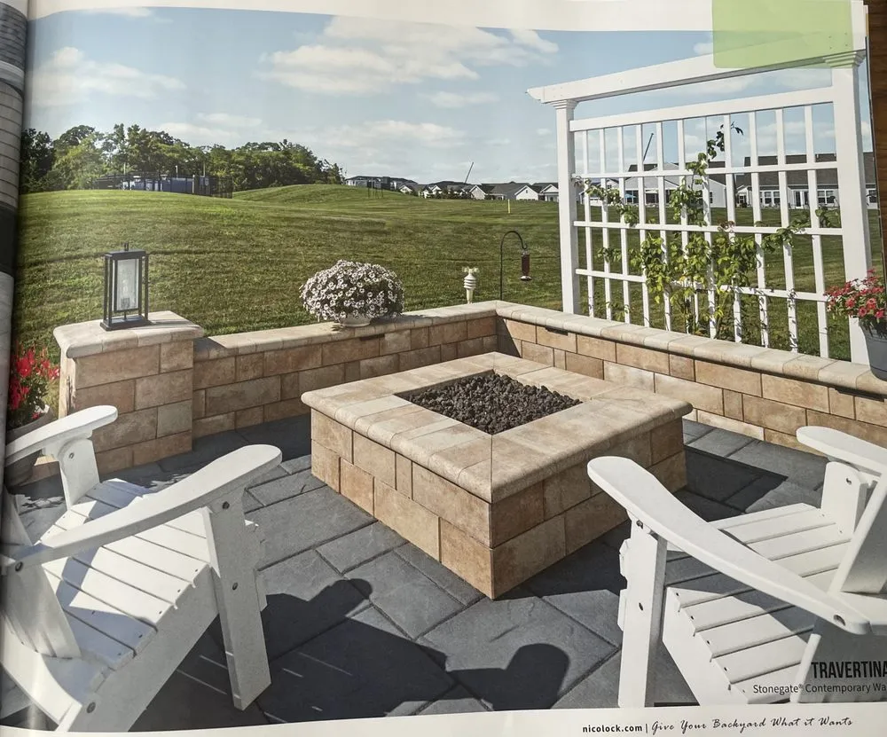 Custom residential landscaping for homes across Grasonville, MD - Treadstone Hardscapes