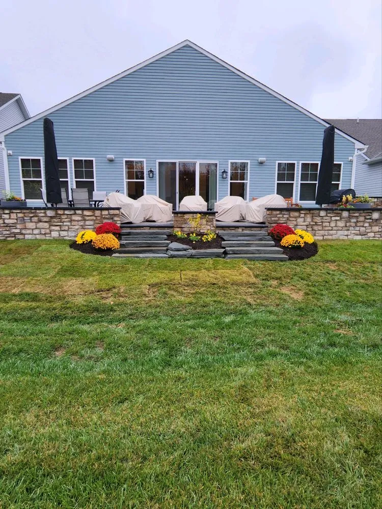 Local residential landscaping in Grasonville, MD - Treadstone Hardscapes