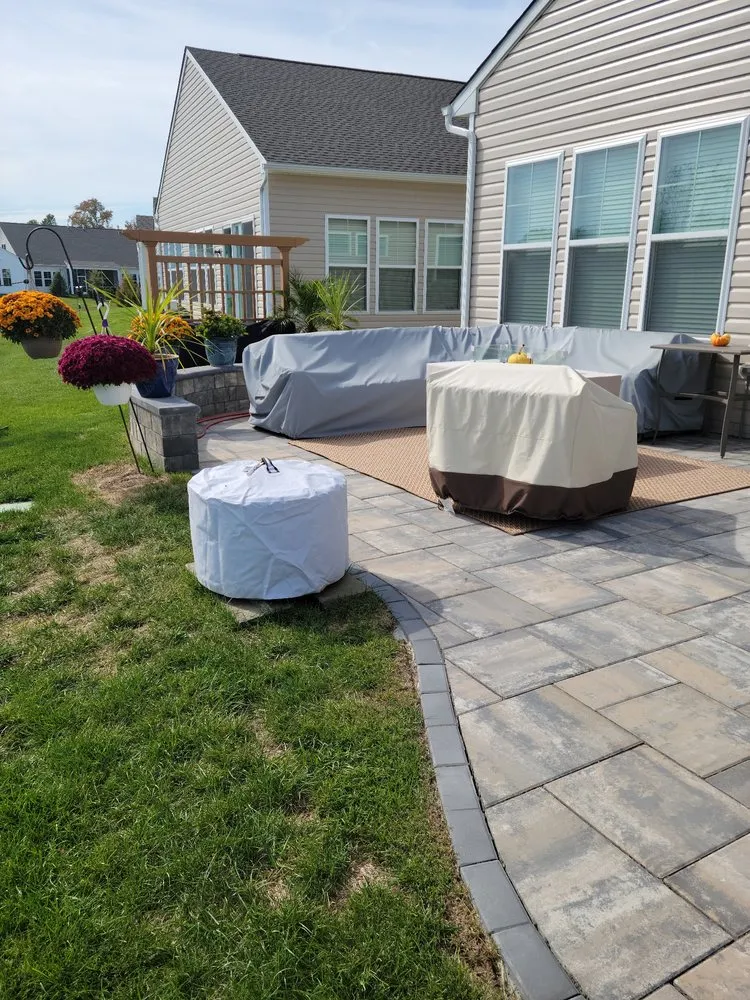 Expert landscape design experts serving Grasonville, MD - Treadstone Hardscapes