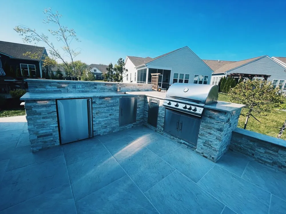 Local residential landscaping experts serving Grasonville, MD - Treadstone Hardscapes