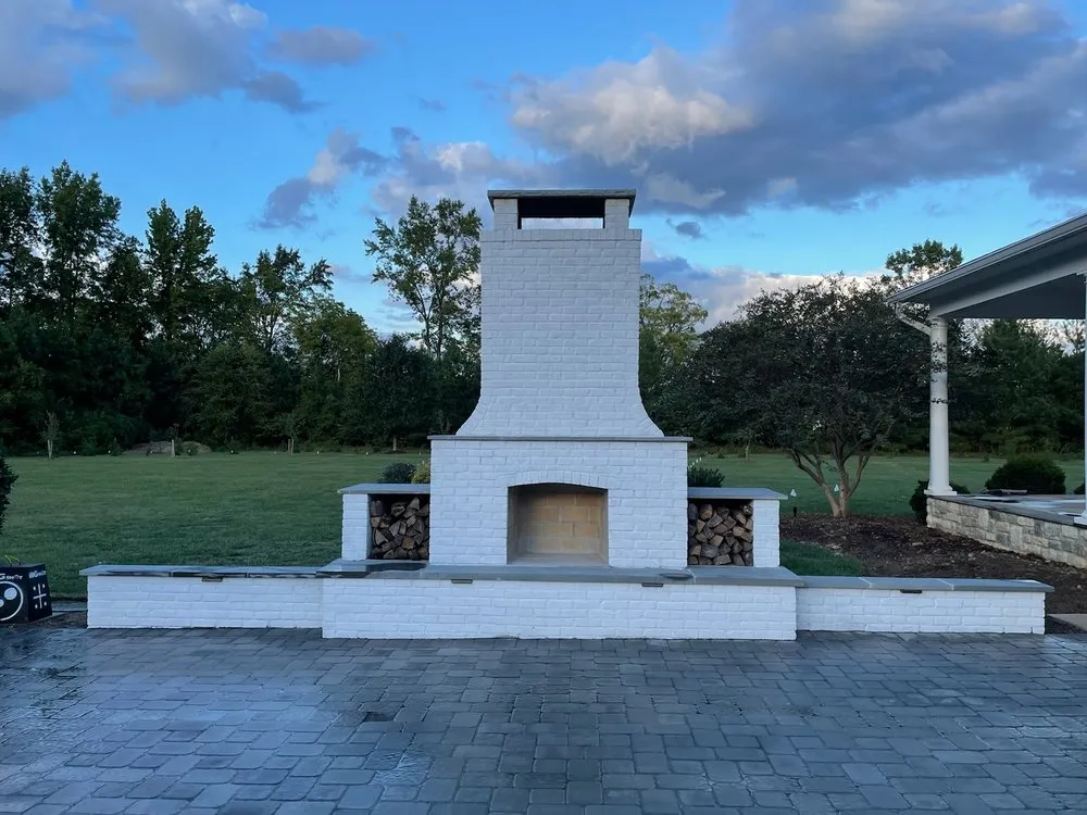 Expert yard maintenance for residential properties in Grasonville, MD by Treadstone Hardscapes