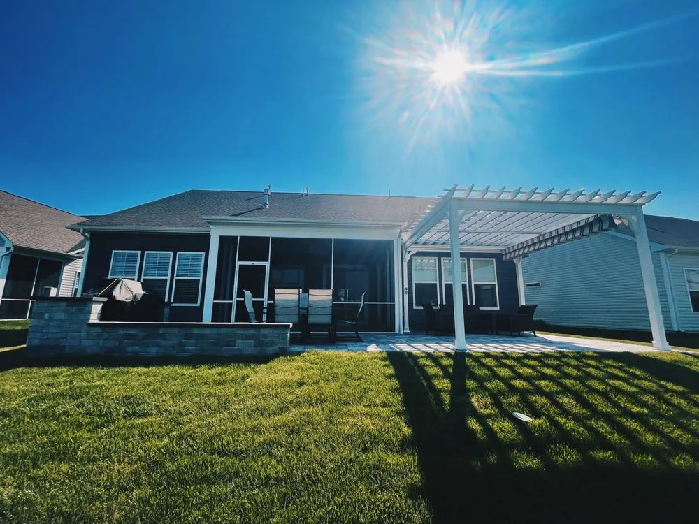 Local lawn care service in Grasonville, MD - Treadstone Hardscapes