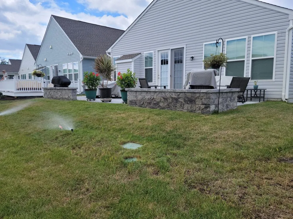 Local landscape design in Grasonville, MD - Treadstone Hardscapes