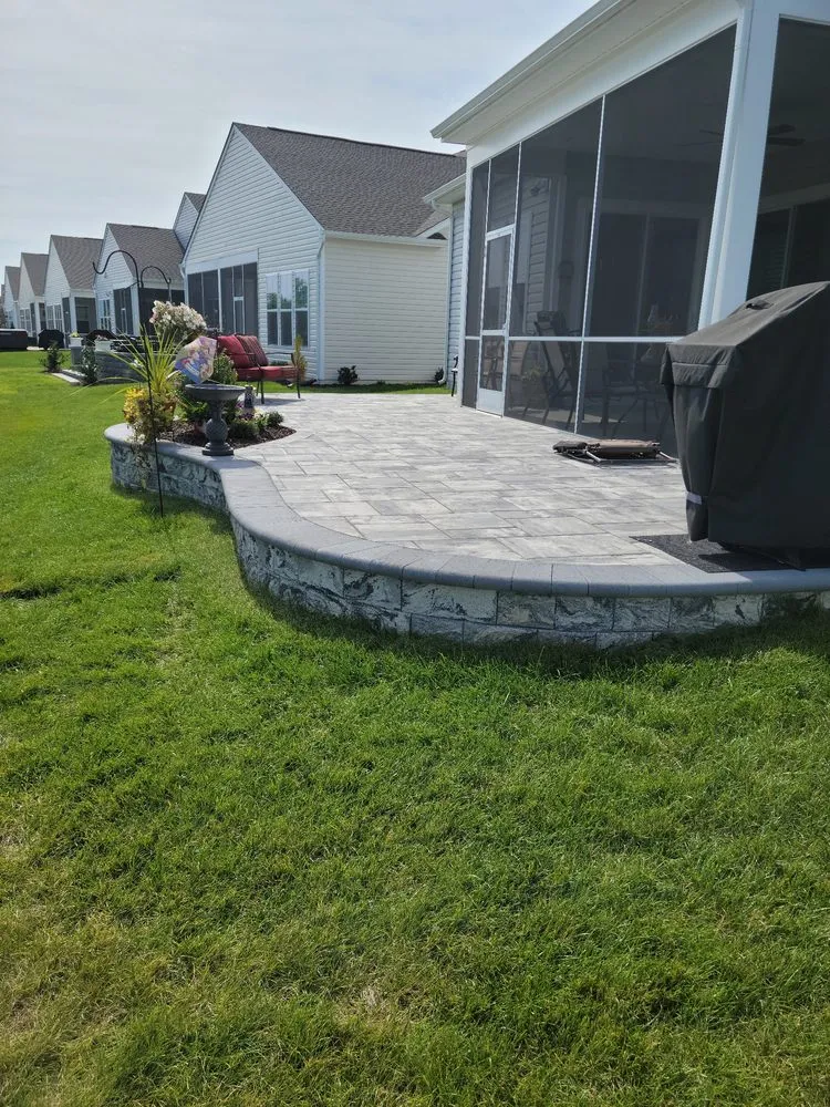 Local garden landscaping for year-round maintenance across Grasonville, MD - Treadstone Hardscapes