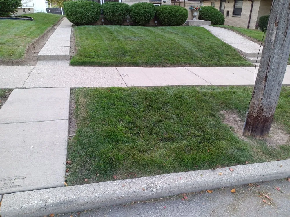 Professional lawn care service for beautiful yards across Milwaukee, WI - Treal's Lawn Care
