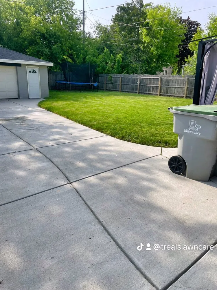 Top-rated outdoor landscaping for year-round maintenance across Milwaukee, WI - Treal's Lawn Care