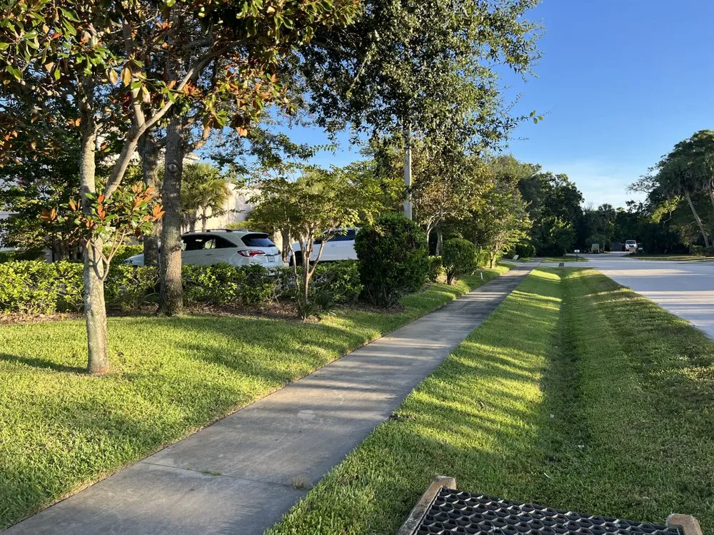 Local landscape design for beautiful yards across Vero Beach, FL - Treasure Coast Landscape Management