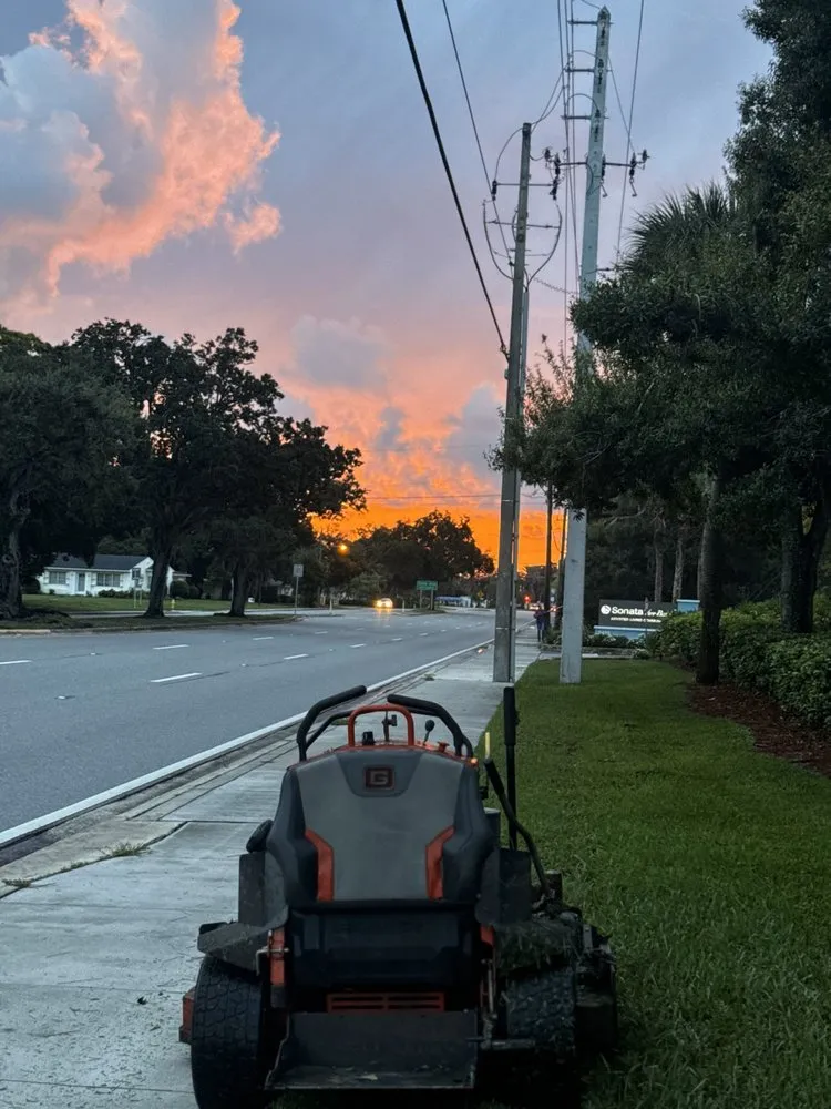 Trusted lawn care service in Vero Beach, FL - Treasure Coast Landscape Management