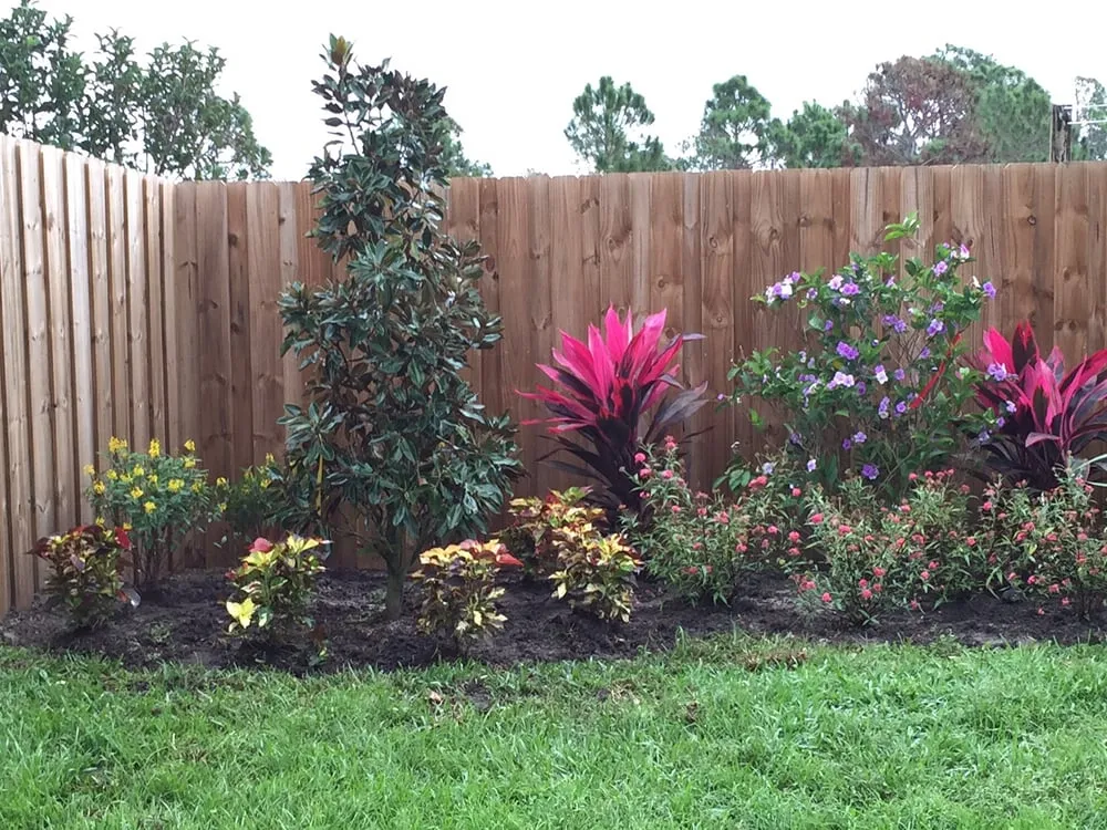 Reliable garden landscaping in Stuart, FL - Treasure Coast Lawn & Landscape