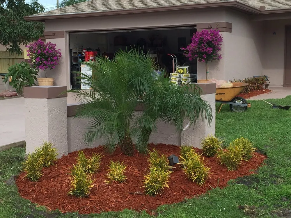 Reliable landscape installation near you across Stuart, FL - Treasure Coast Lawn & Landscape