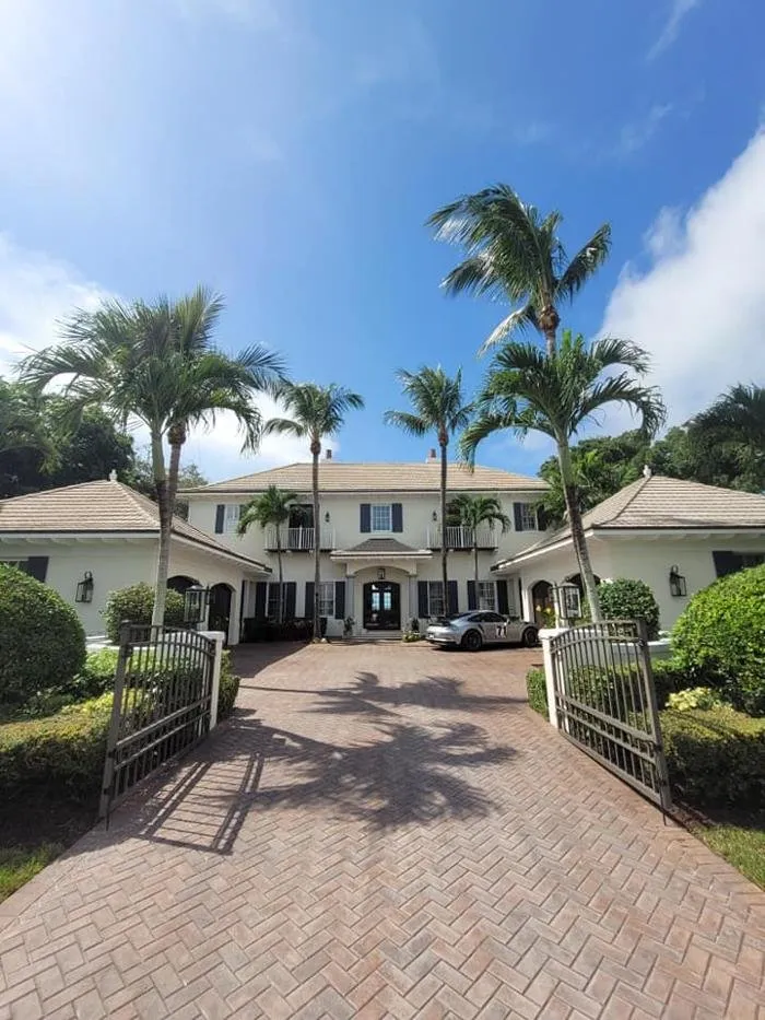 Professional landscaping services in Vero Beach, FL by Treasure Coast