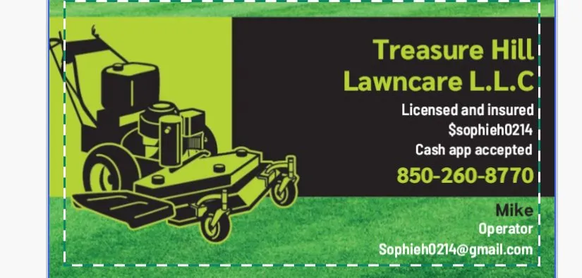 Affordable yard maintenance experts serving Pensacola, FL - Treasure Hill Lawncare