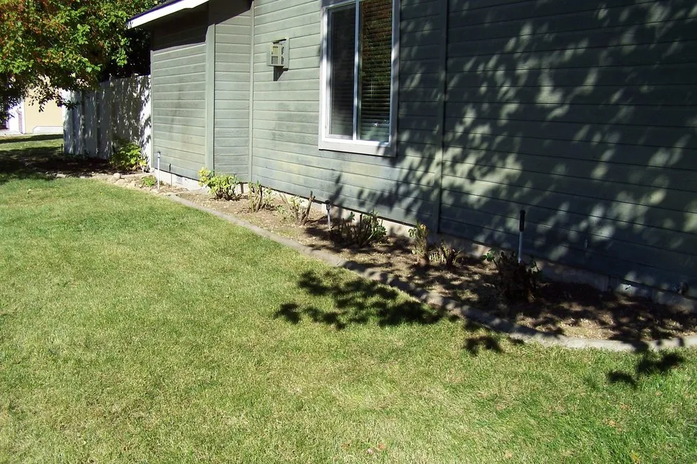 Affordable garden landscaping in Nampa, ID by Treasure Tree & Landscape Care