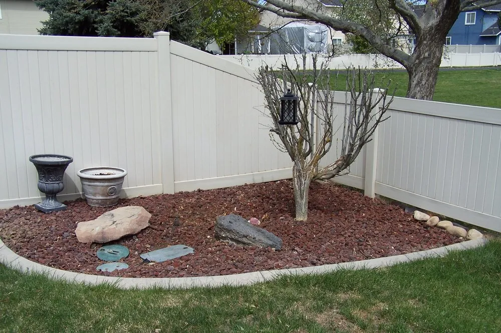 Local outdoor landscaping for homes in Nampa, ID by Treasure Tree & Landscape Care