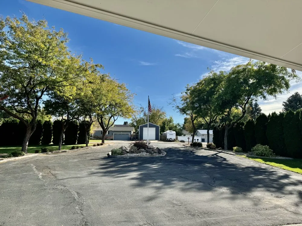 Professional yard maintenance for year-round maintenance across Nampa, ID - Treasure Tree & Landscape Care