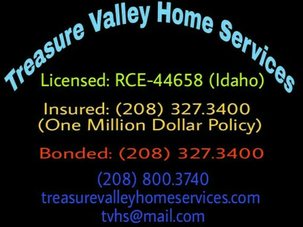 Affordable residential landscaping for beautiful yards in Nampa, ID by Treasure Valley Home Services