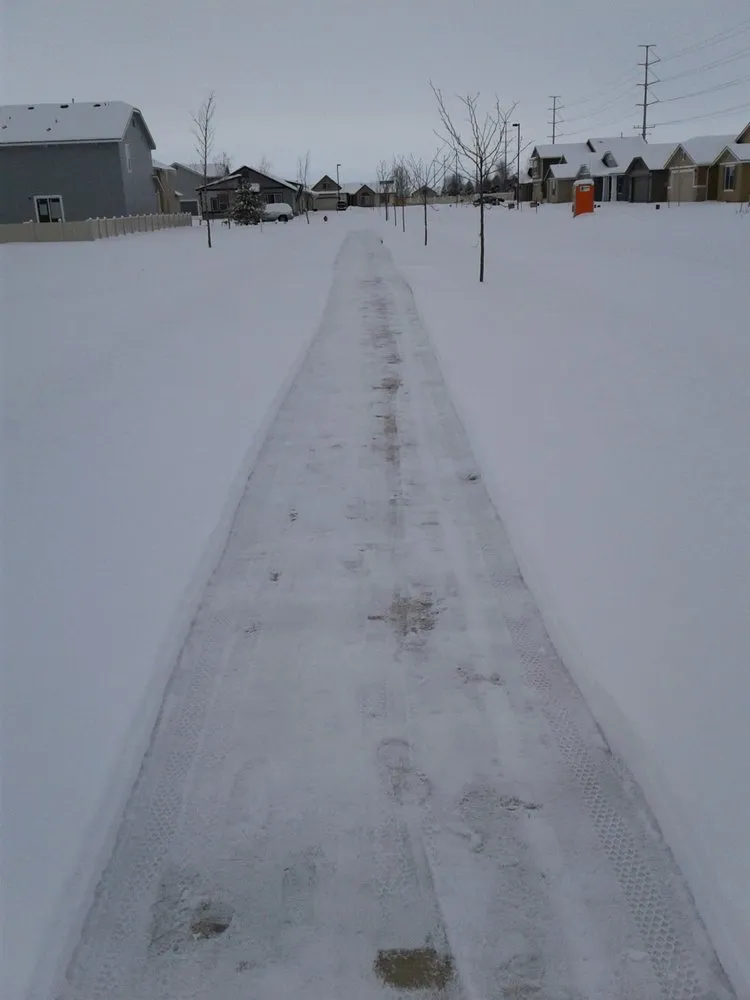 Trusted landscape installation in Nampa, ID by Treasure Valley Home Services