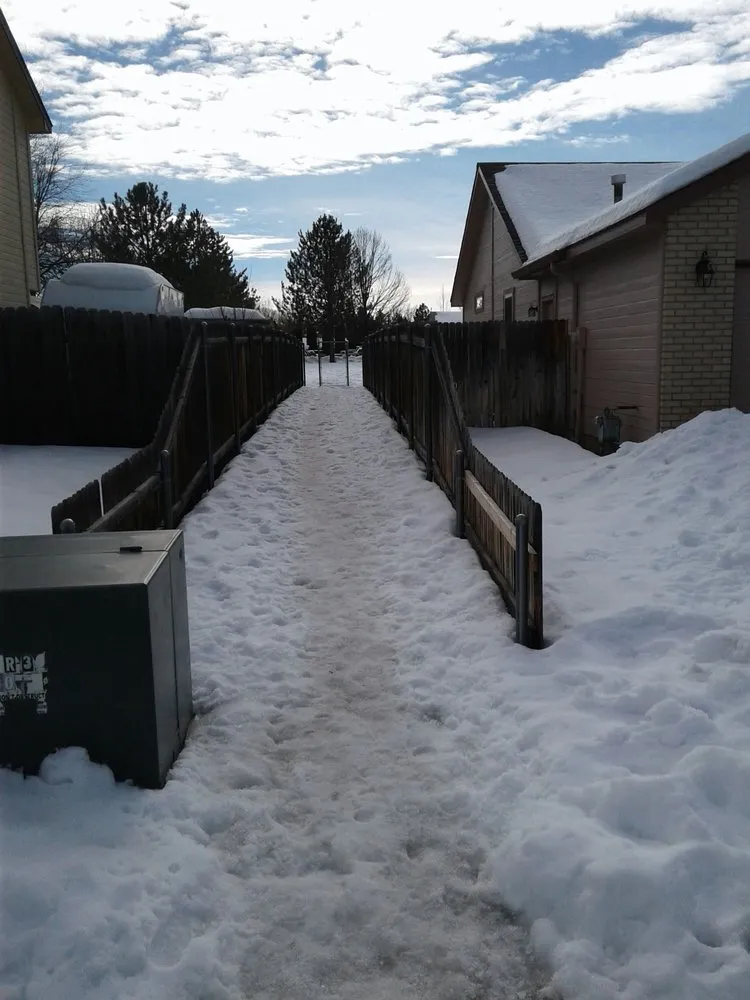 Custom residential landscaping in Nampa, ID by Treasure Valley Home Services