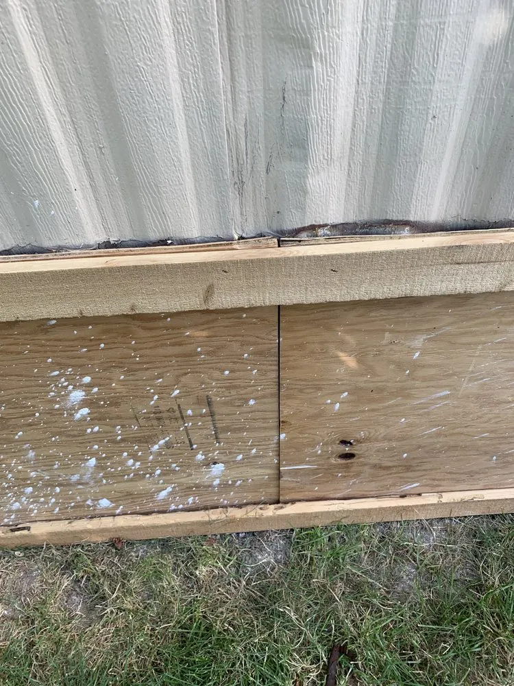 Custom landscape installation for beautiful yards across Nampa, ID - Treasure Valley Home Services