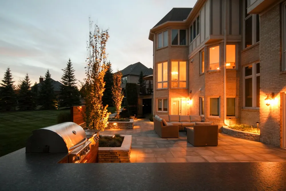 Top-rated lawn mowing service experts serving Whitmore Lake, MI - Treasured Earth Landscaping