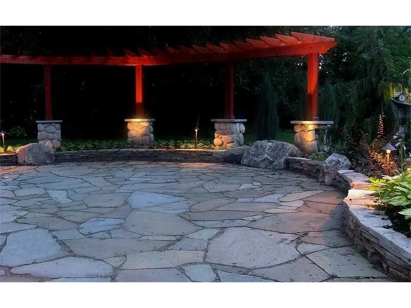 Affordable landscape design for outdoor upgrades in Whitmore Lake, MI by Treasured Earth Landscaping