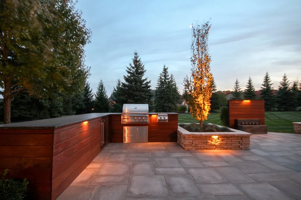 Reliable lawn mowing service experts serving Whitmore Lake, MI - Treasured Earth Landscaping