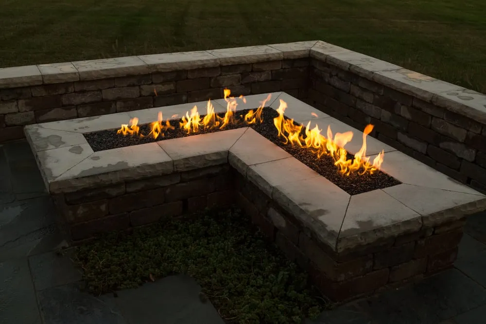 Top-rated landscaping services for beautiful yards across Whitmore Lake, MI - Treasured Earth Landscaping