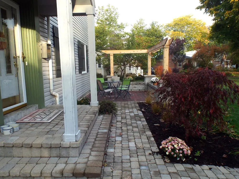 Professional lawn care service in Whitmore Lake, MI - Treasured Earth Landscaping