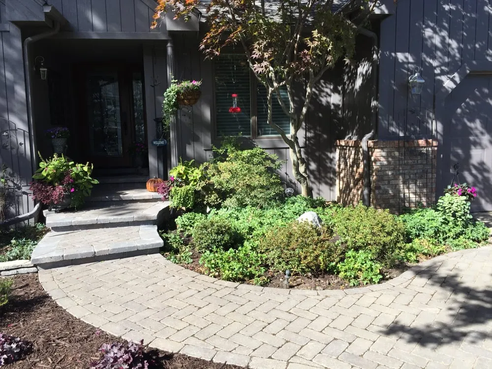 Affordable outdoor landscaping in Whitmore Lake, MI - Treasured Earth Landscaping