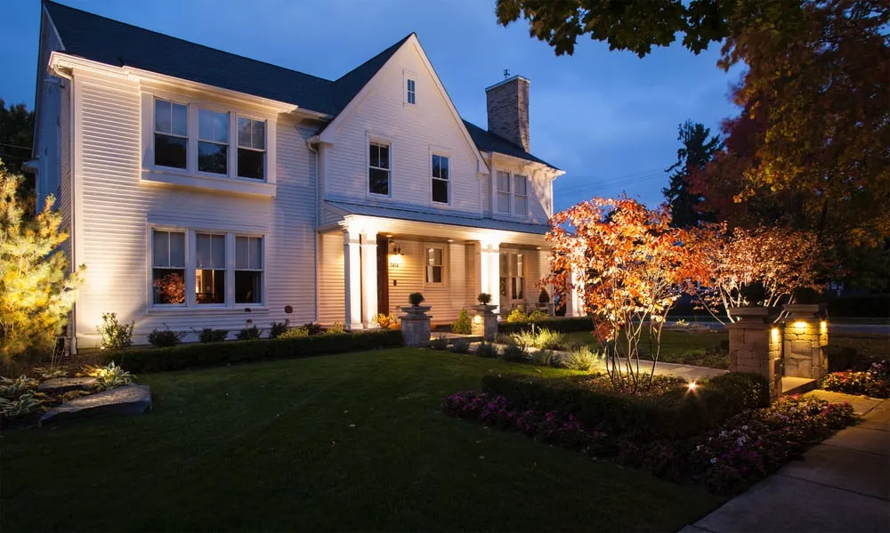 Affordable garden landscaping with custom design in Whitmore Lake, MI by Treasured Earth Landscaping