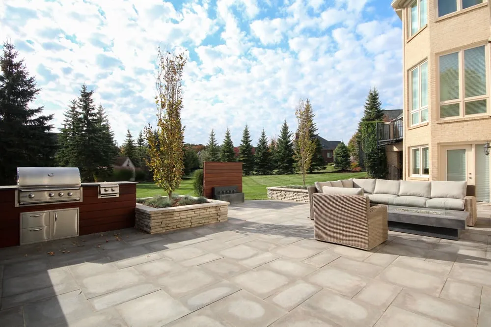 Top-rated lawn care service in Whitmore Lake, MI by Treasured Earth Landscaping