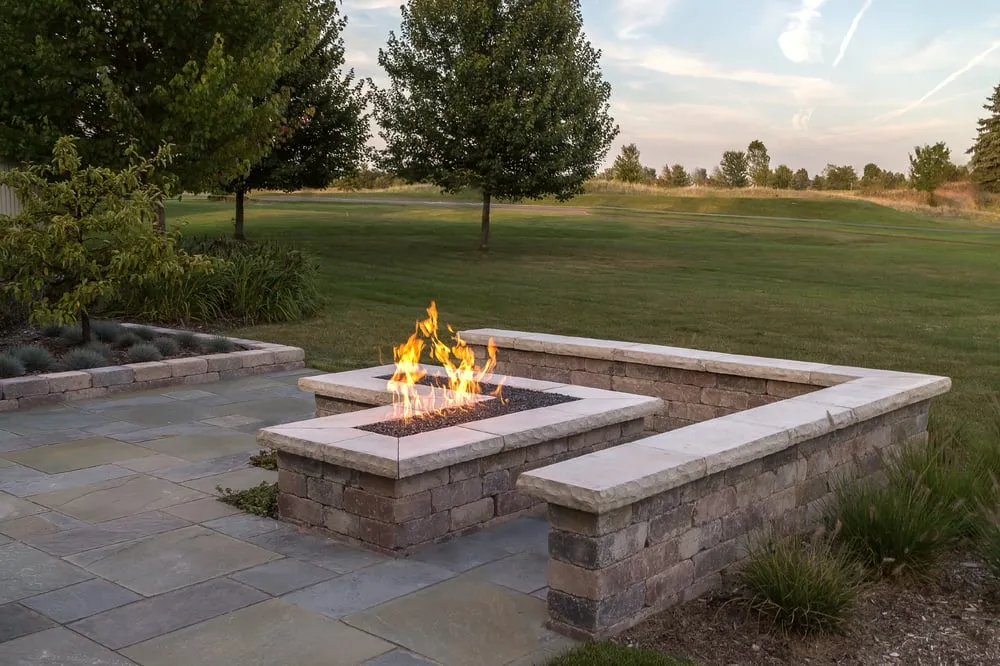 Local lawn mowing service experts serving Whitmore Lake, MI - Treasured Earth Landscaping