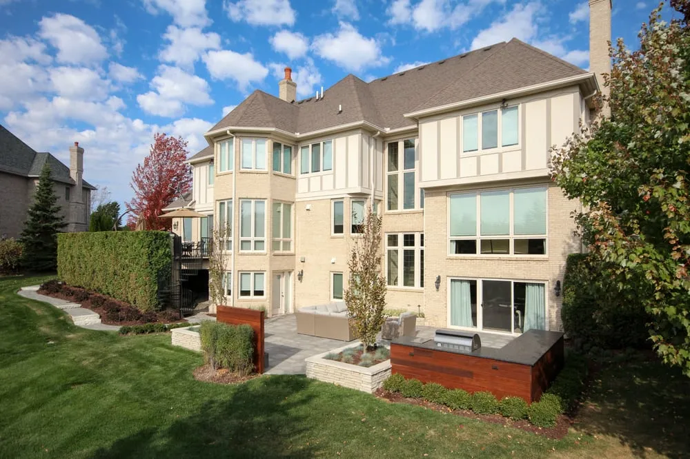 Affordable lawn mowing service in Whitmore Lake, MI - Treasured Earth Landscaping