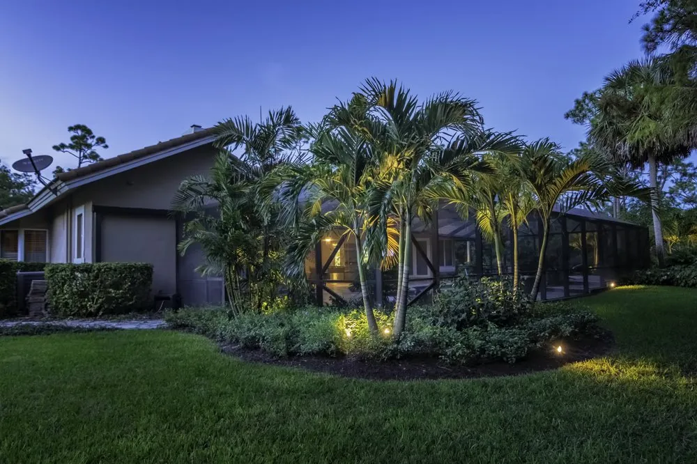 Expert garden landscaping in Boynton Beach, FL by Treasurescapes