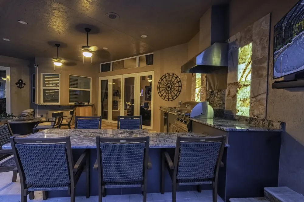 Top-rated landscape design in Boynton Beach, FL by Treasurescapes