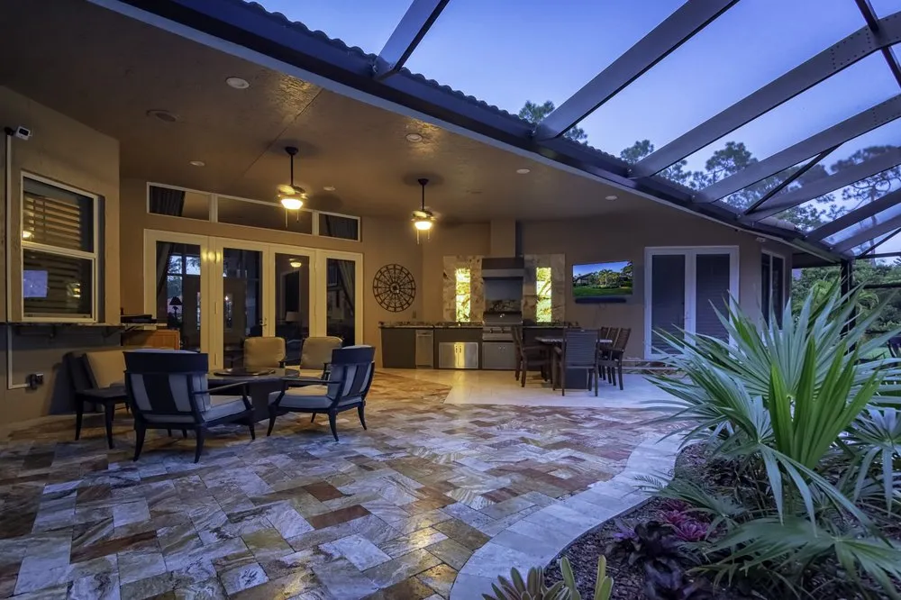 Trusted landscape design for homes across Boynton Beach, FL - Treasurescapes