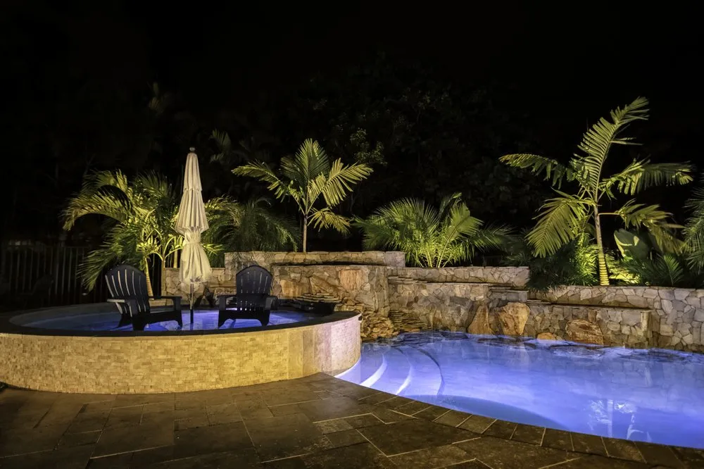 Affordable garden landscaping in Boynton Beach, FL by Treasurescapes