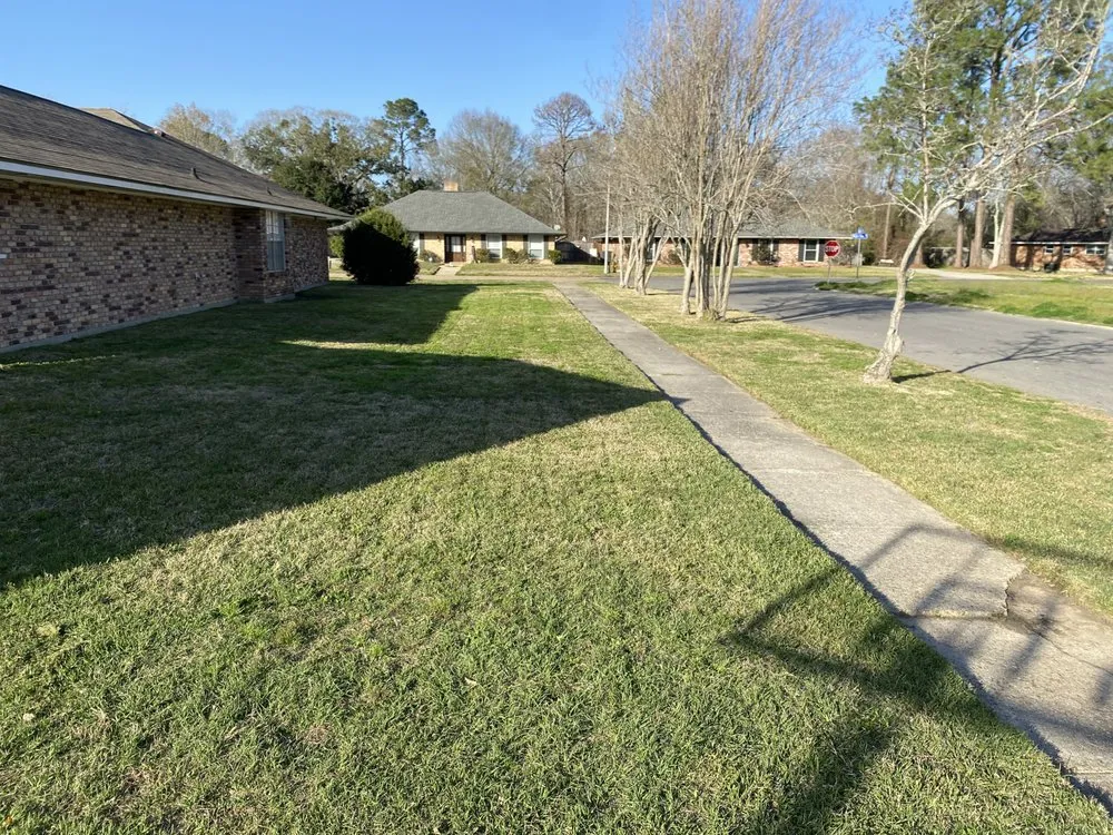 Trusted landscape design in Baton Rouge, LA - TreasureServiceCare