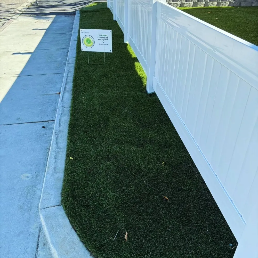 Reliable yard maintenance near you in Menifee, CA by Trebol Landscape And Maintenance