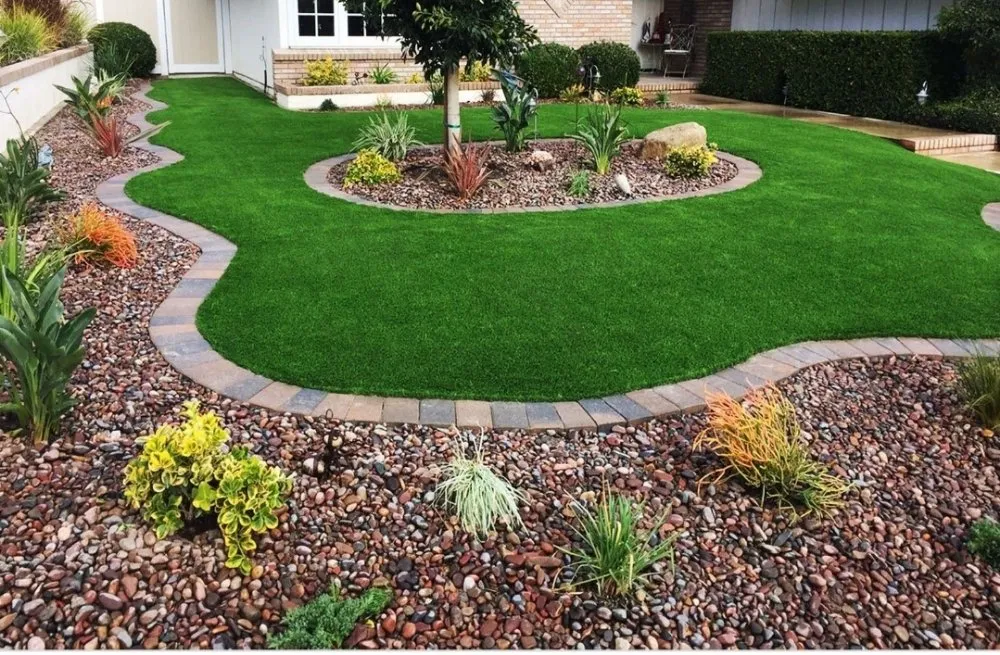 Professional garden landscaping near you in Menifee, CA by Trebol Landscape And Maintenance