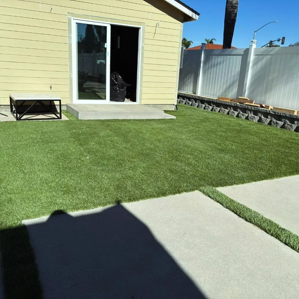 Local landscaping services in Menifee, CA by Trebol Landscape And Maintenance