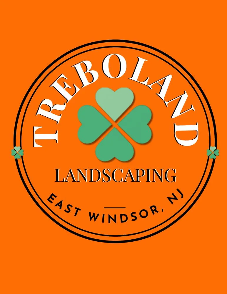Professional lawn mowing service for homes in East Windsor, NJ by Treboland Landscaping