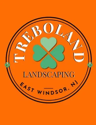 Treboland Landscaping Logo