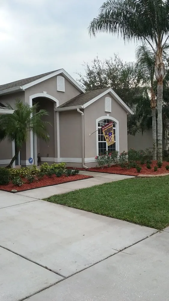 Top-rated residential landscaping experts serving Orlando, FL - Tree & Landscape Services