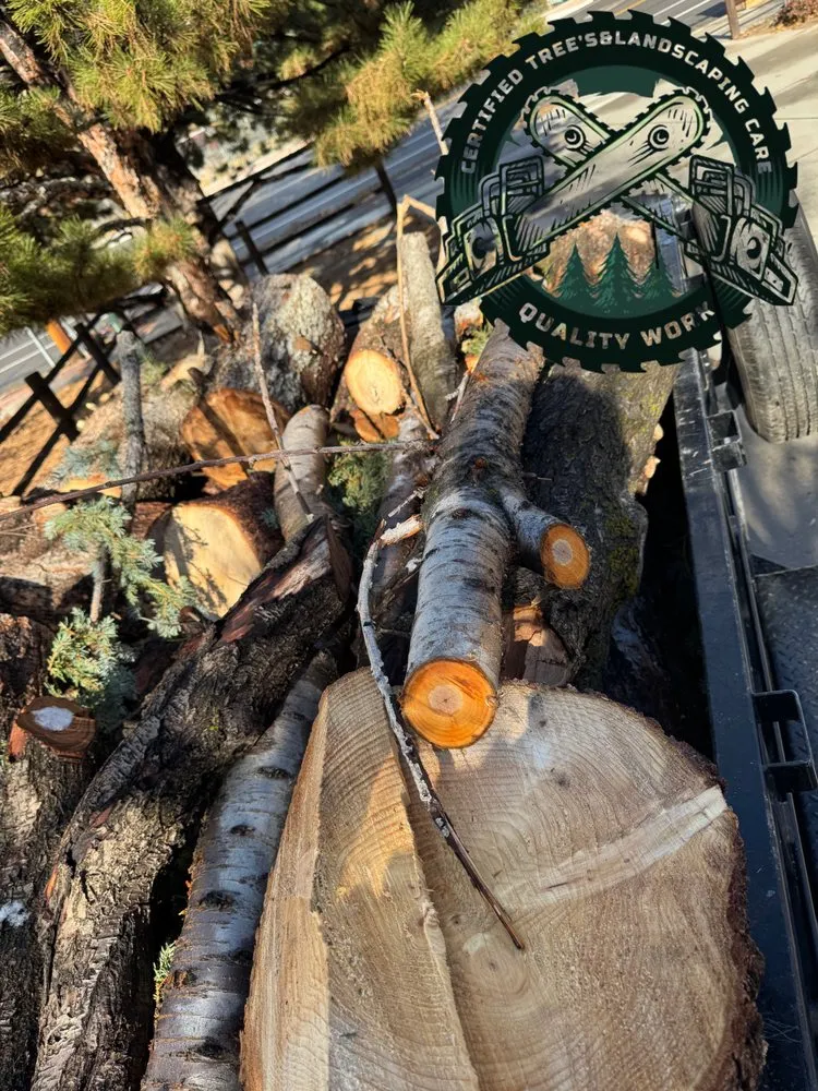 Trusted lawn mowing service experts serving Eagle Mountain, UT - Tree & Landscaping Care Certified