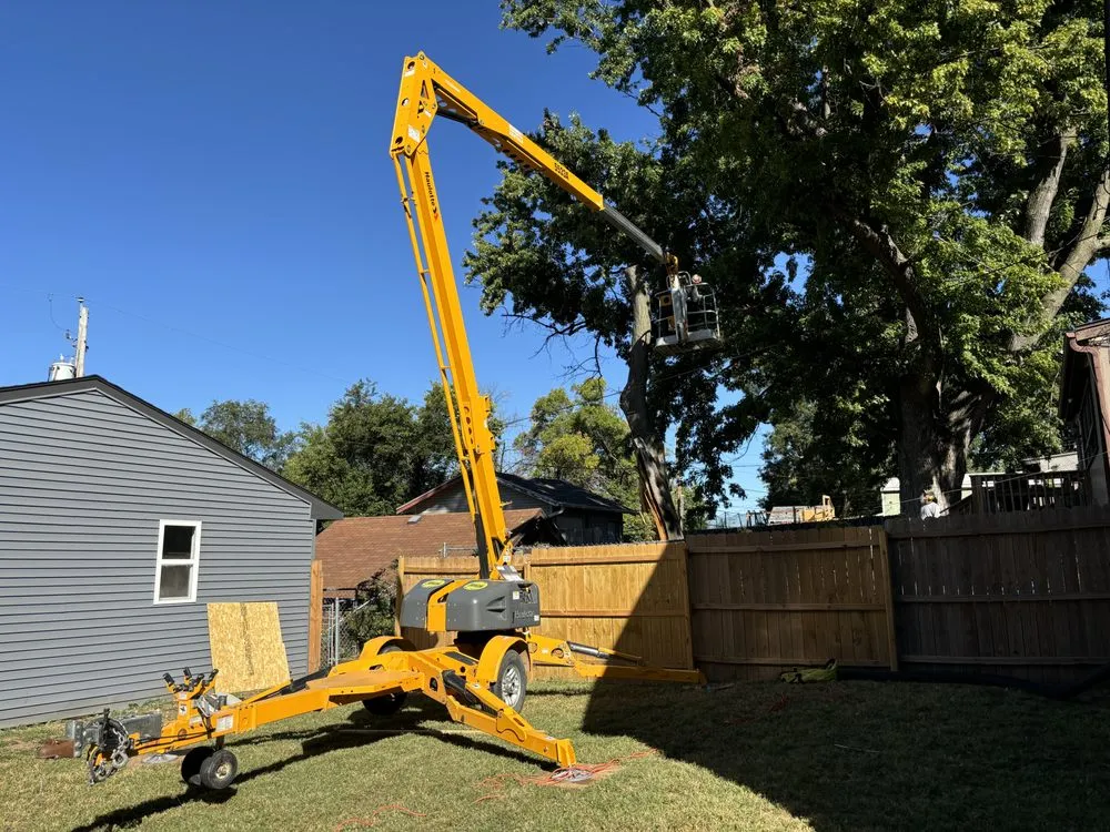 Local residential landscaping for residential properties in Sioux City, IA by Tree & Lawn Solutions