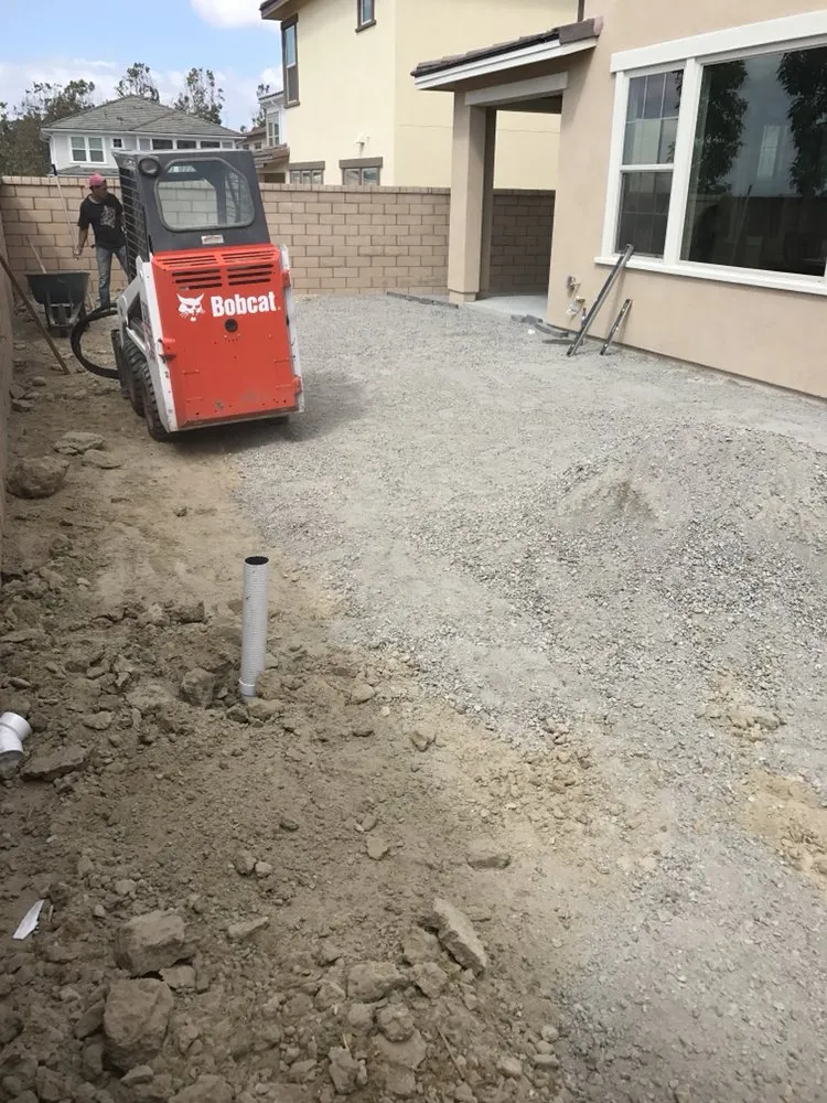 Custom garden landscaping for residential properties across Encinitas, CA - Tree & Palm Trimming & Landscape Maintenance