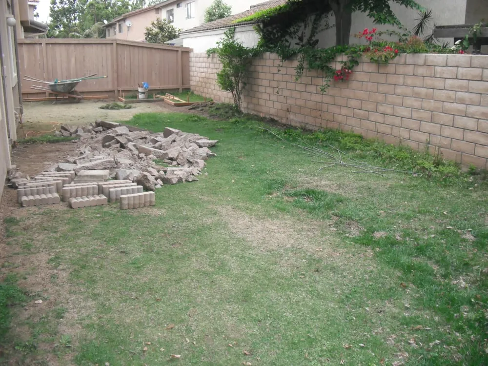 Custom residential landscaping for year-round maintenance in Encinitas, CA by Tree & Palm Trimming & Landscape Maintenance