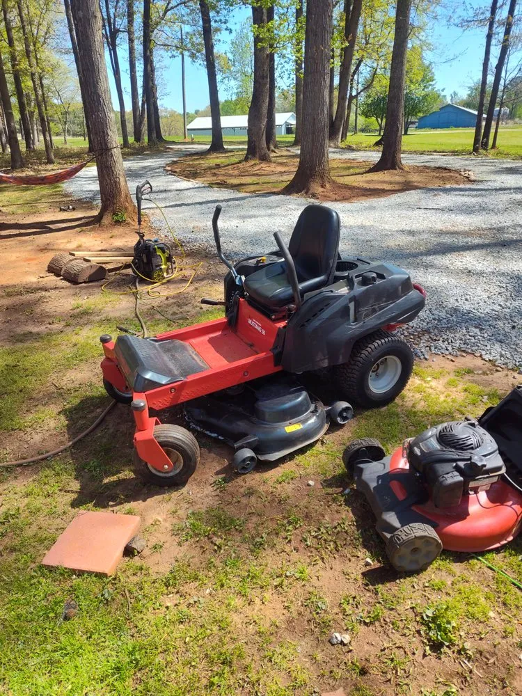 Trusted garden landscaping in Commerce, GA by Tree Amigos lawn and tree care