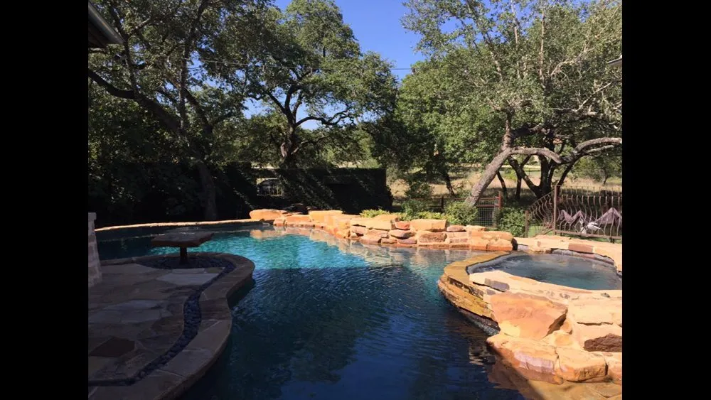 Expert residential landscaping for year-round maintenance in San Antonio, TX by Tree Amigos Tree Service